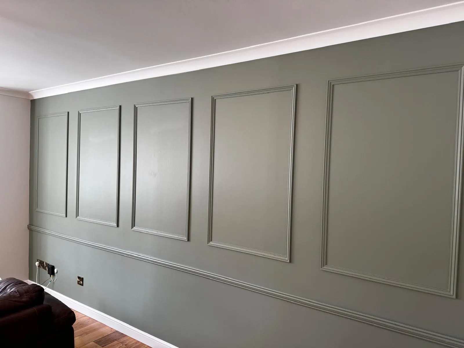 Bespoke joinery craftsmanship